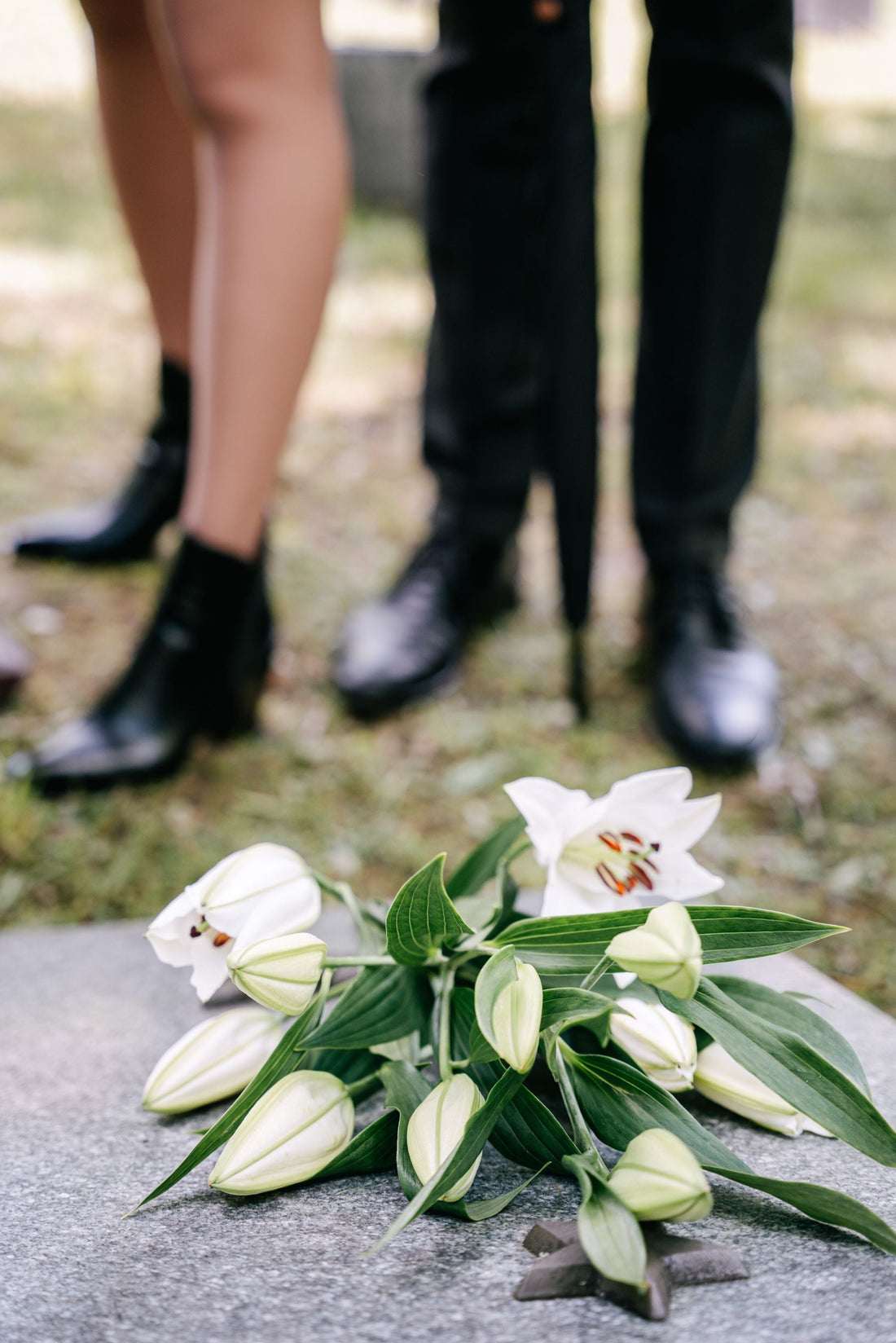 Sympathy & Funeral Flowers: A Guide to What to Send