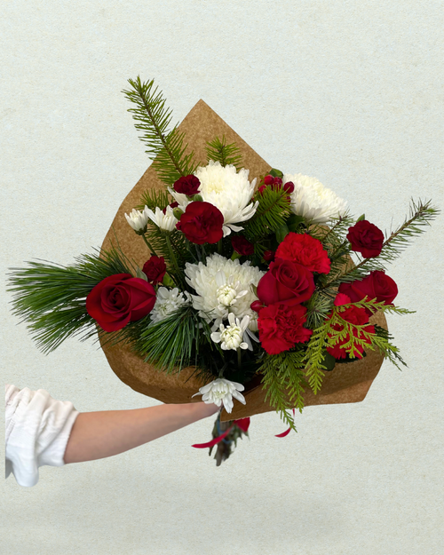 Alpine Holiday Mix Bouquet