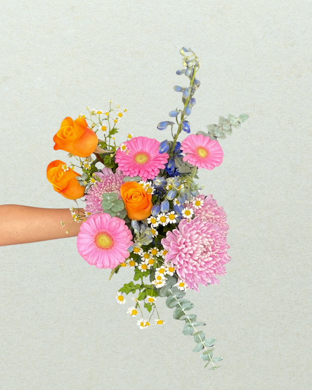 Bright & Bold Bouquet