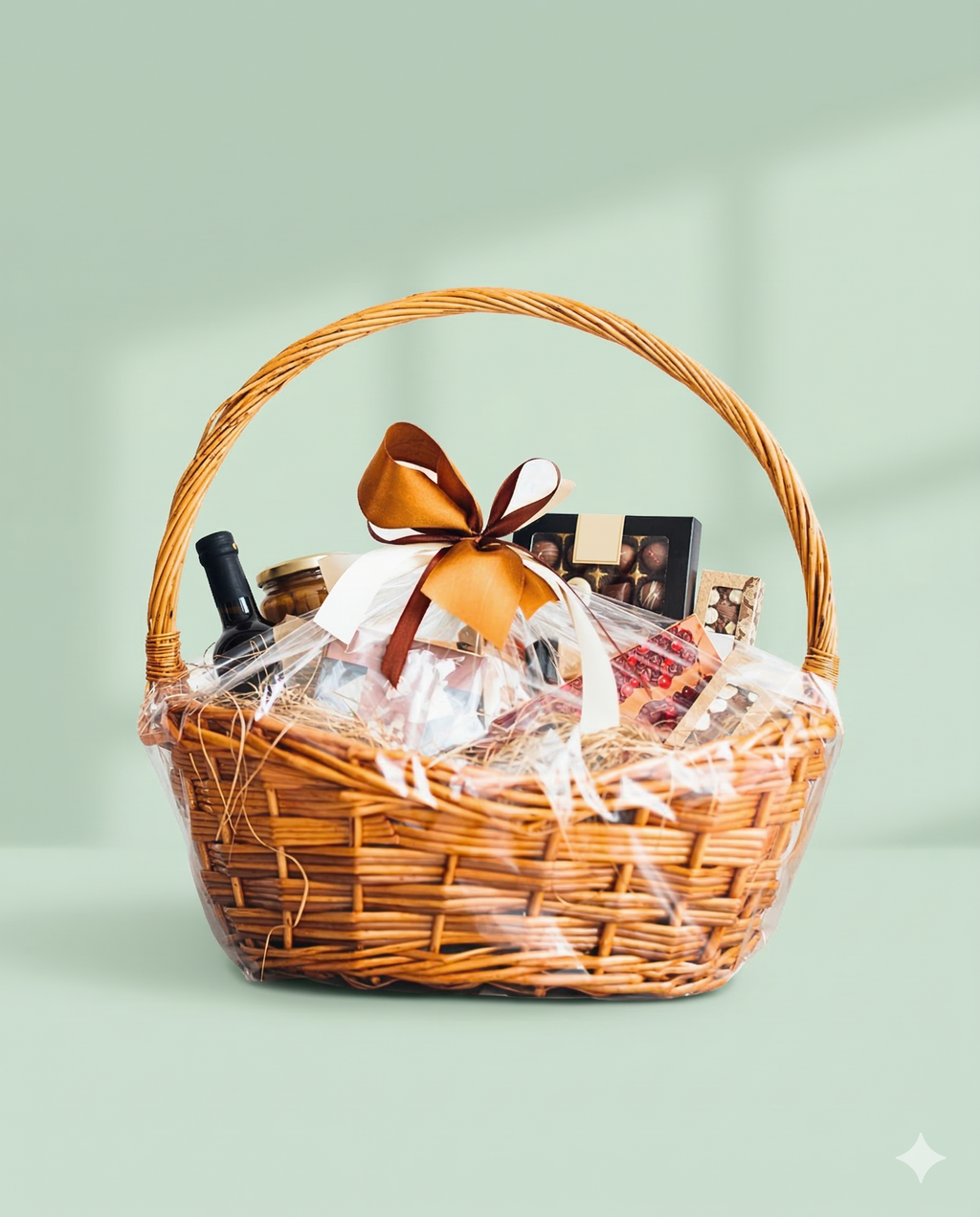 Premium Gift Basket
