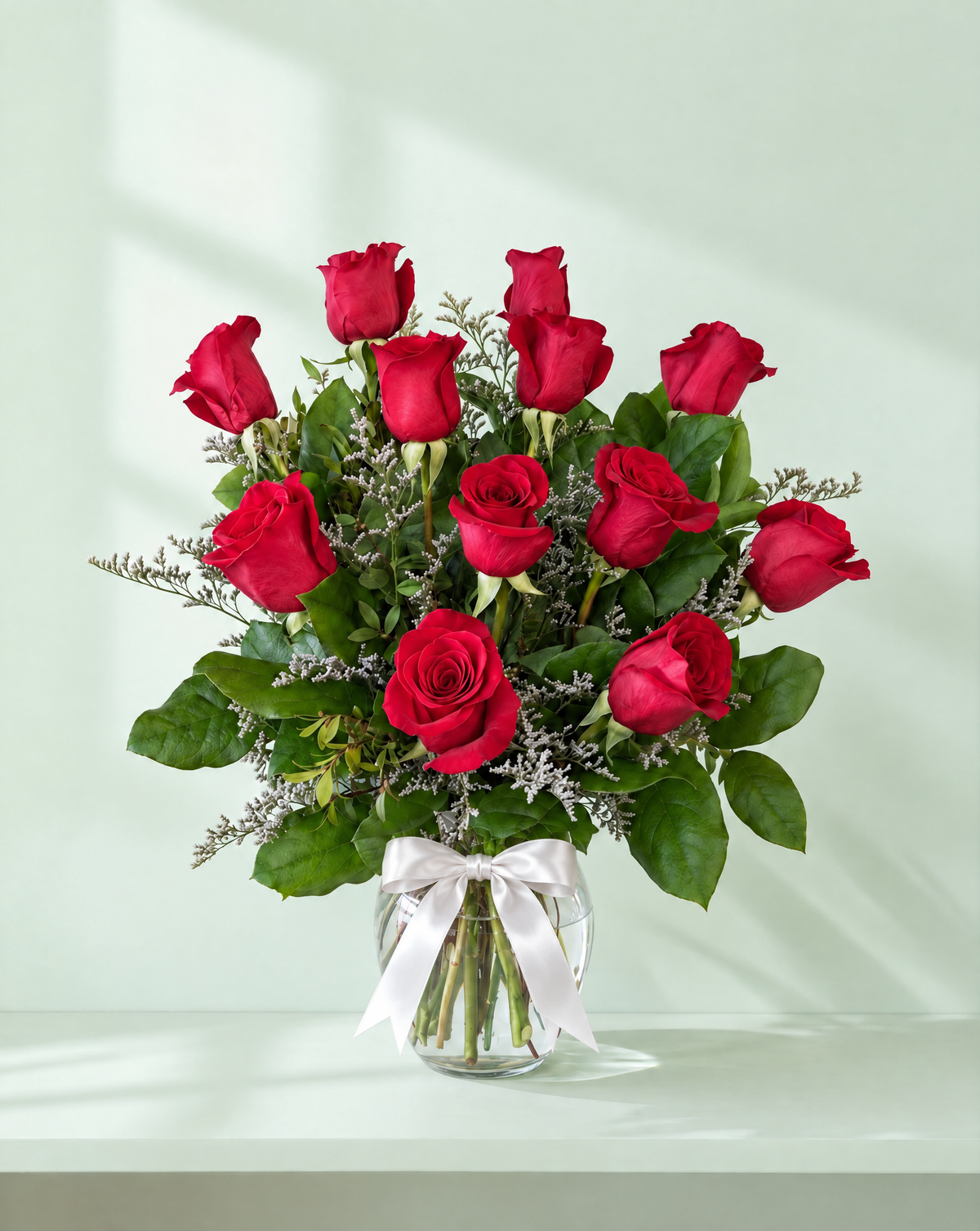 Premium Roses Arrangement