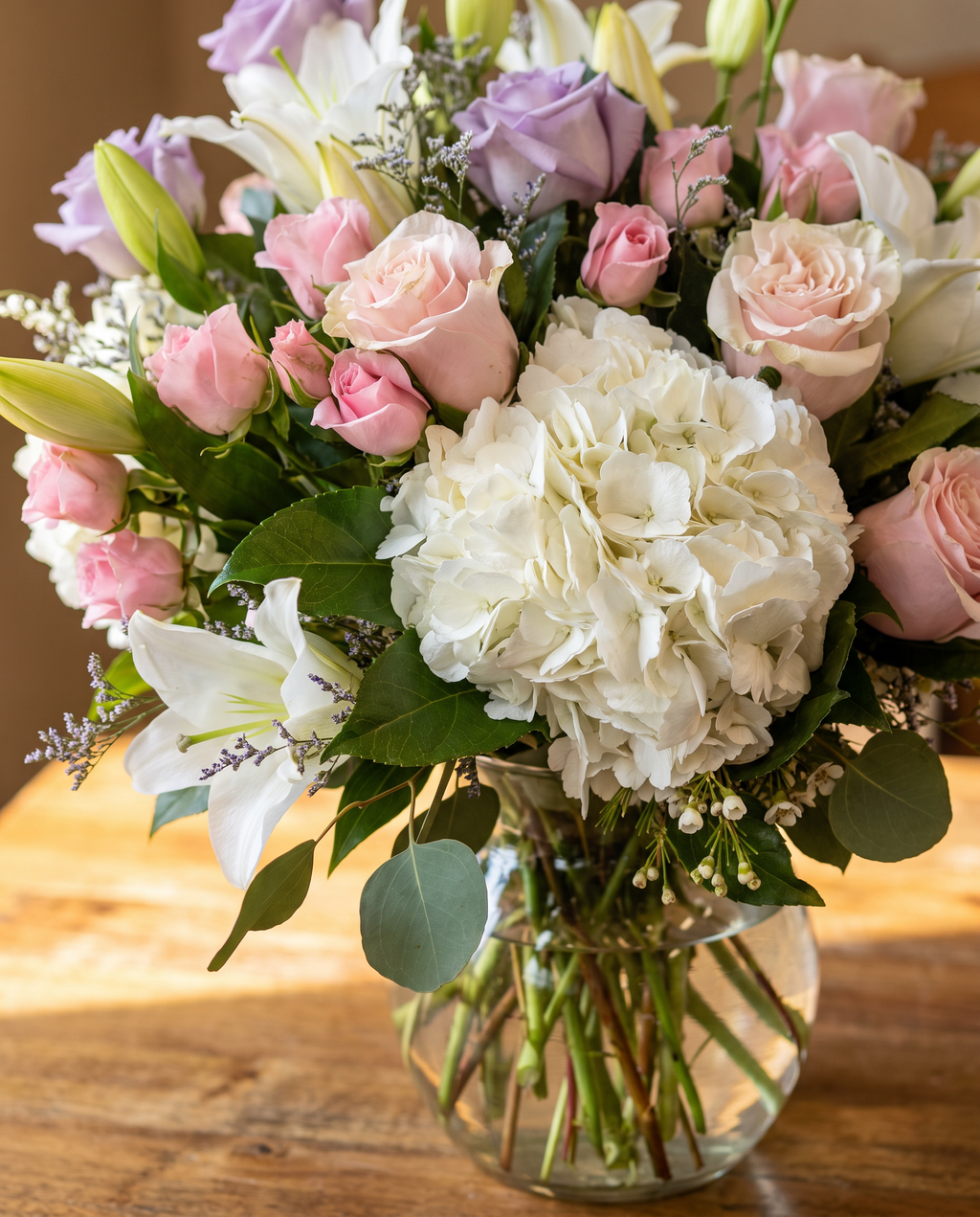 Beautiful Whisper Vase