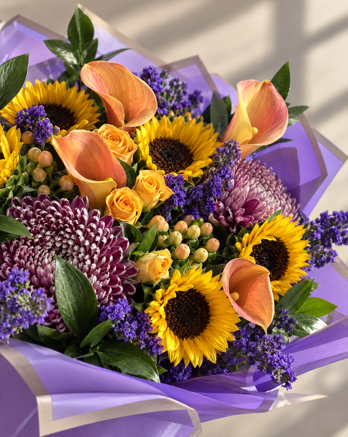 Sunshine Bouquet