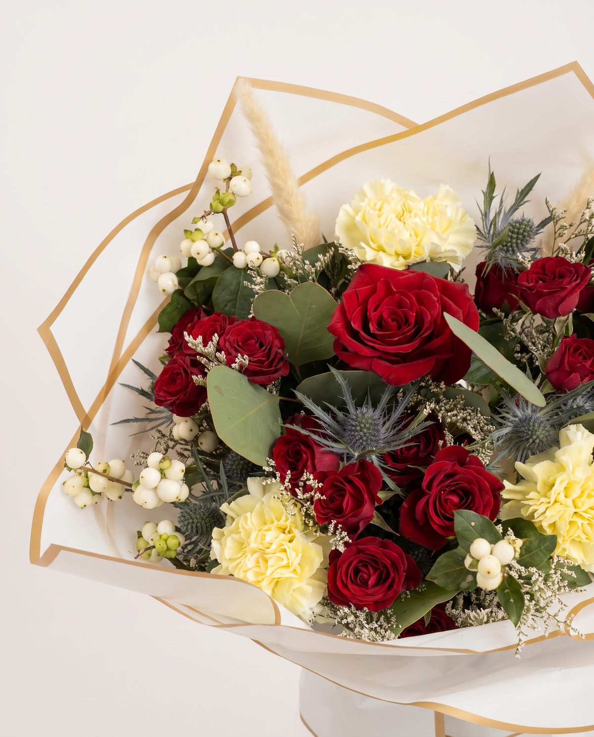 Classic Romance Bouquet