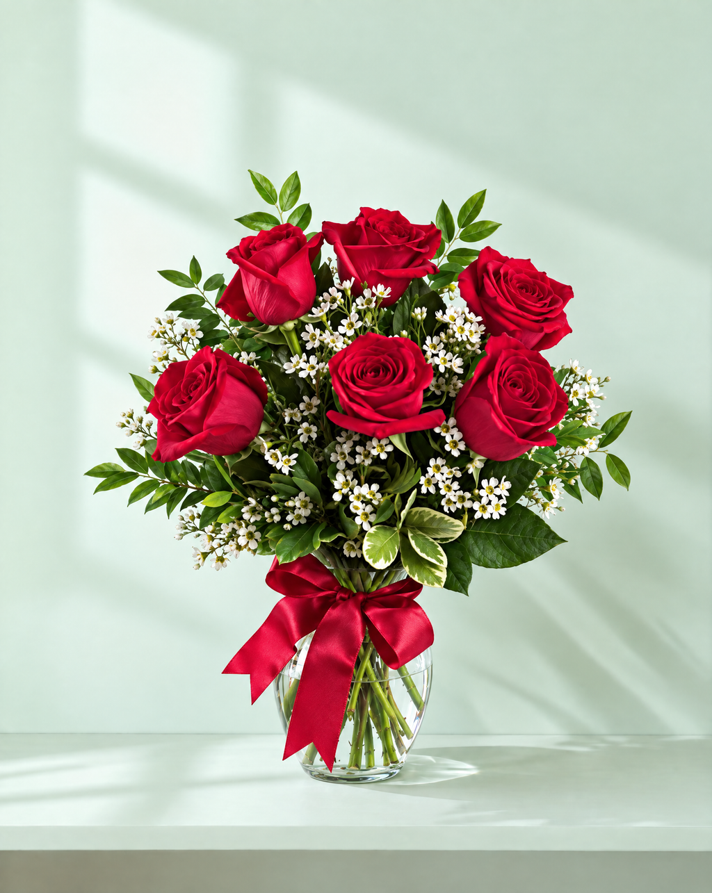 Premium Roses Arrangement