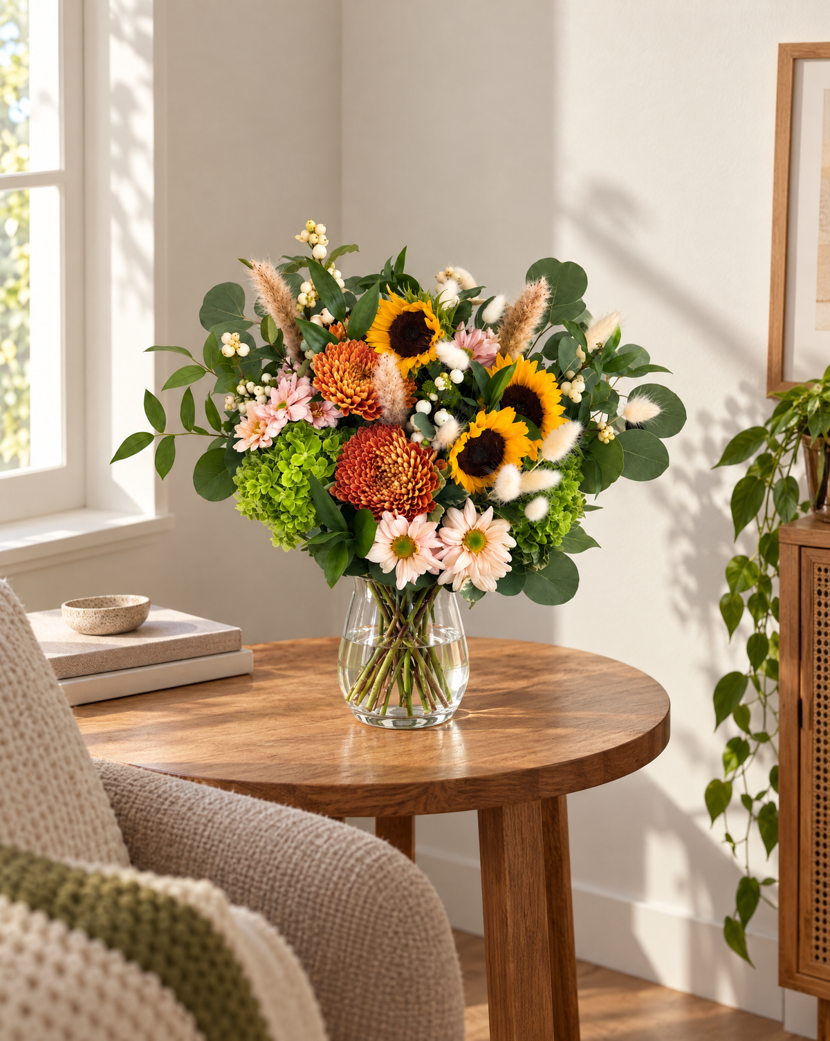 Season of Gold Bouquet