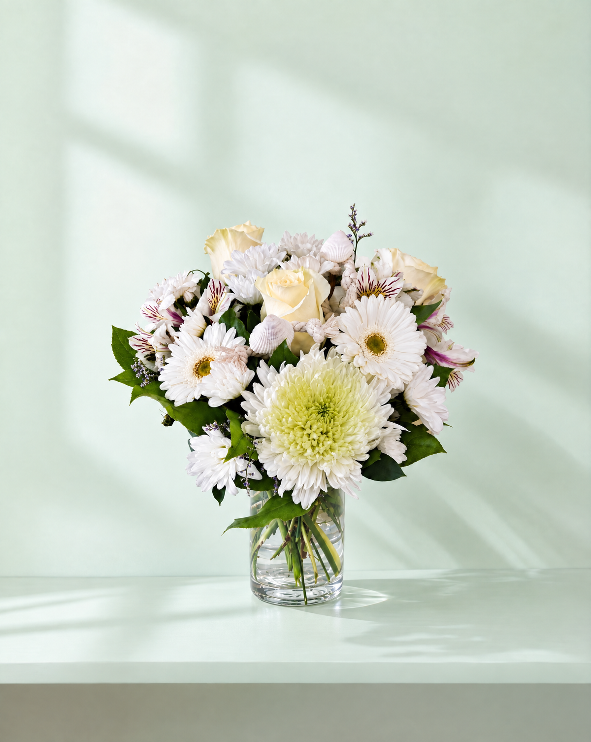 Seaside Breeze Vase