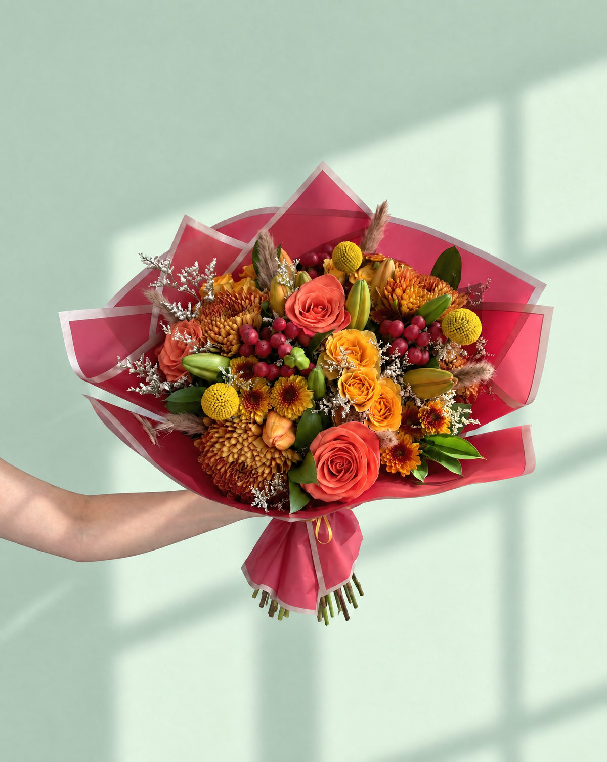 Fall in Love Bouquet