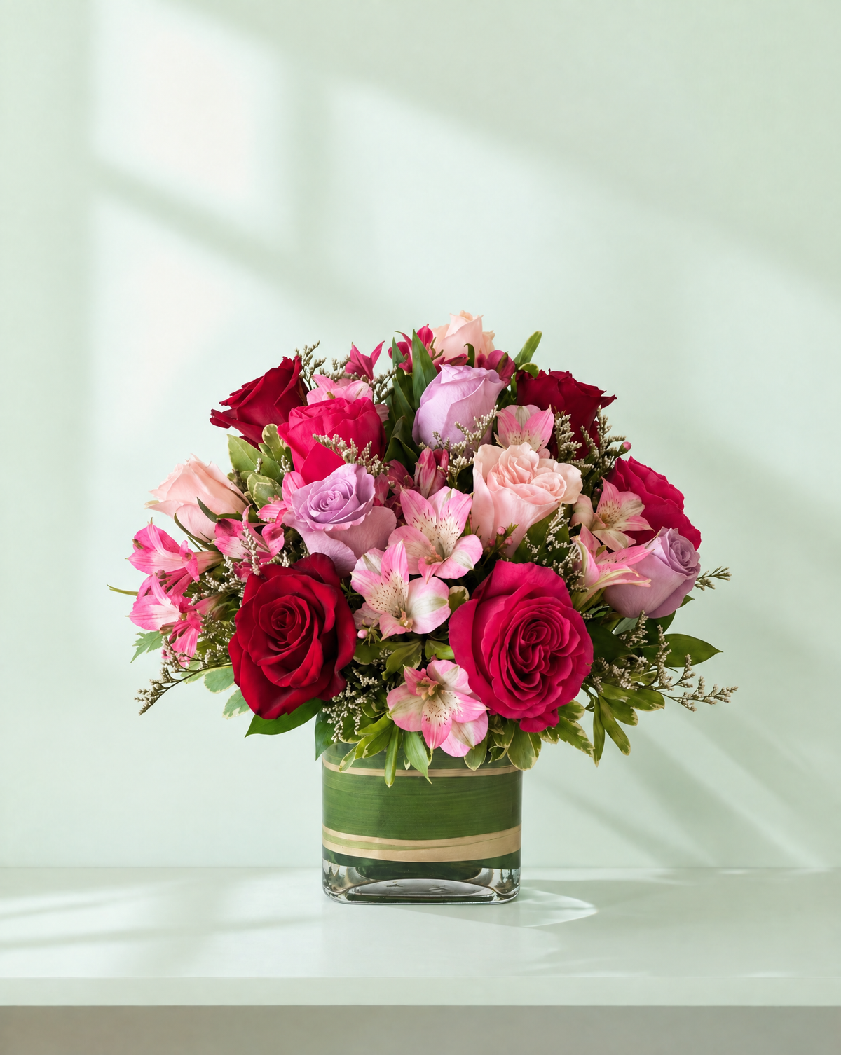Sweet Rose Garden