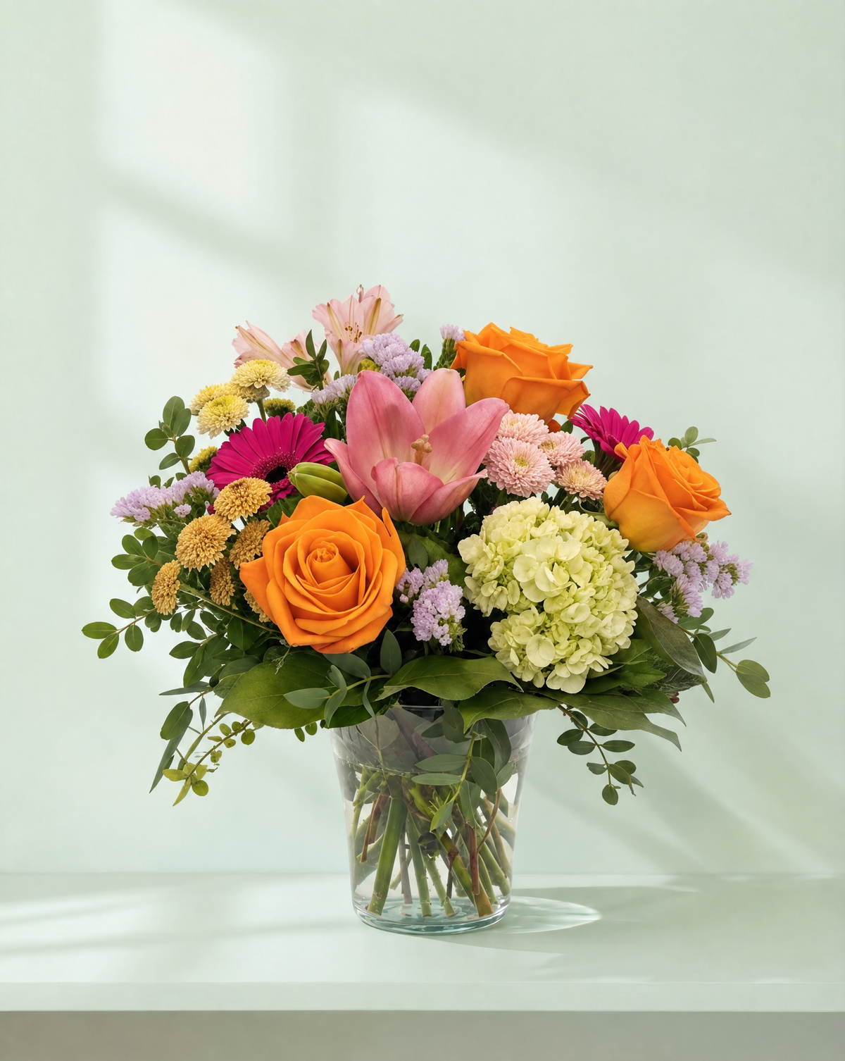 Sweet Summer Vase