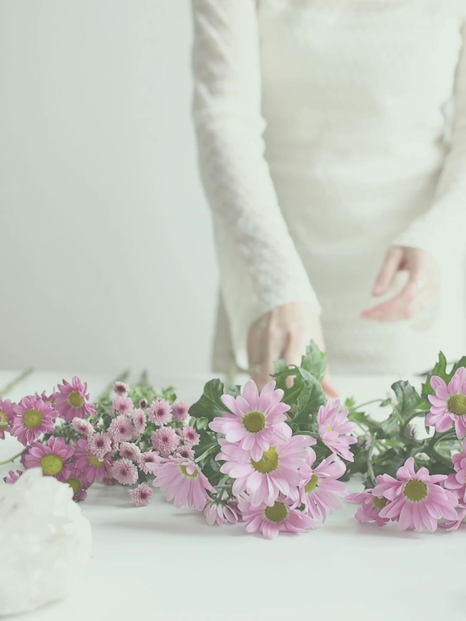 Bouquet Making Workshop - Sunday, May 31